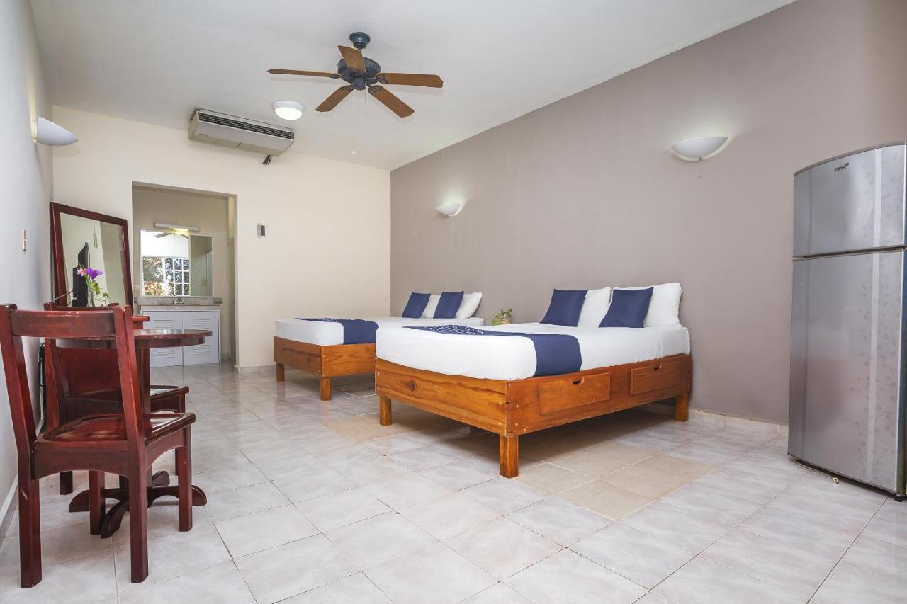Hotel Kiin Cozumel Exterior photo