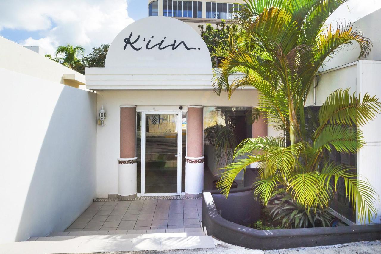 Hotel Kiin Cozumel Exterior photo