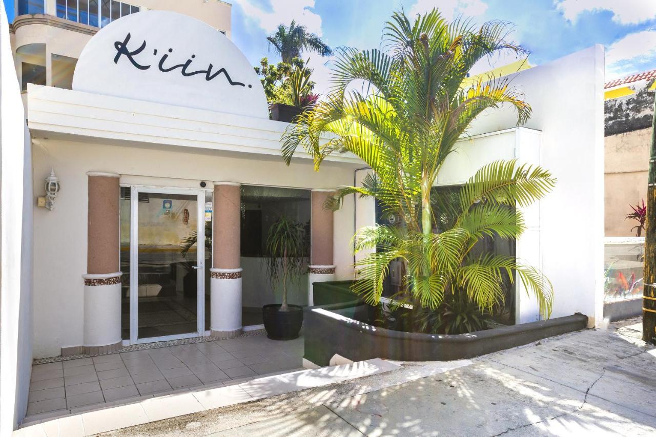 Hotel Kiin Cozumel Exterior photo